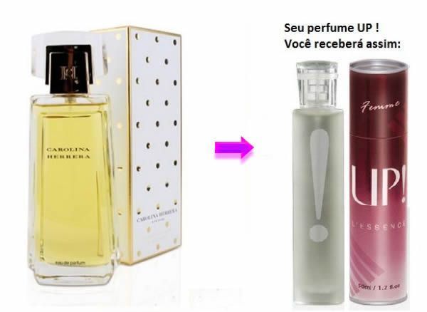 UP!10 - Carolina Herrera 50 ml