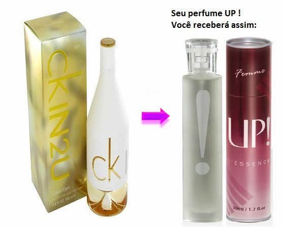 UP!36 - CK in2u Her 50ml