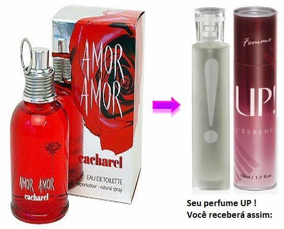 UP!06 - Amor Amor 50ml