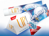Gel Dental UP! - Ação Total com Óleo de Cravo e Menta
