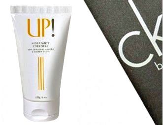 Hidratante Corporal Intensy UP! 27 Ck Be 150g