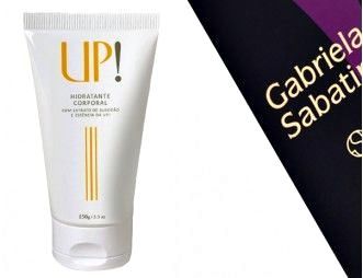 Hidratante Corporal Intensy UP! 24 - Gabriela Sabatine 150g