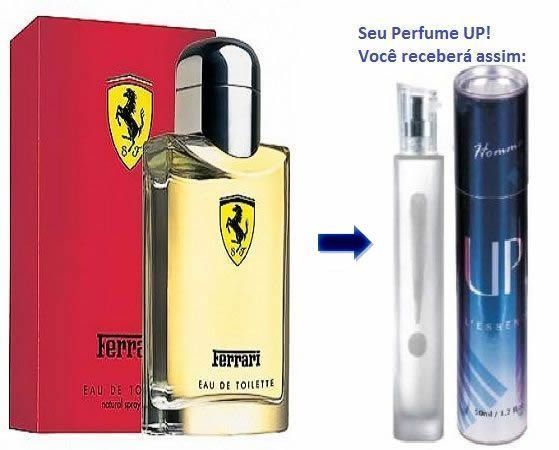 UP! 13 - Ferrari Red - 50ml